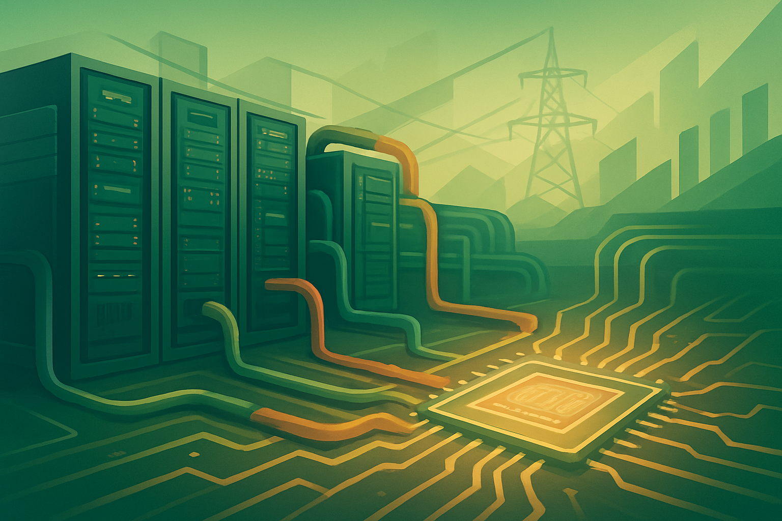 The Cooling Heart of the AI Era: A Deep-Dive into Vertiv Holdings (VRT)