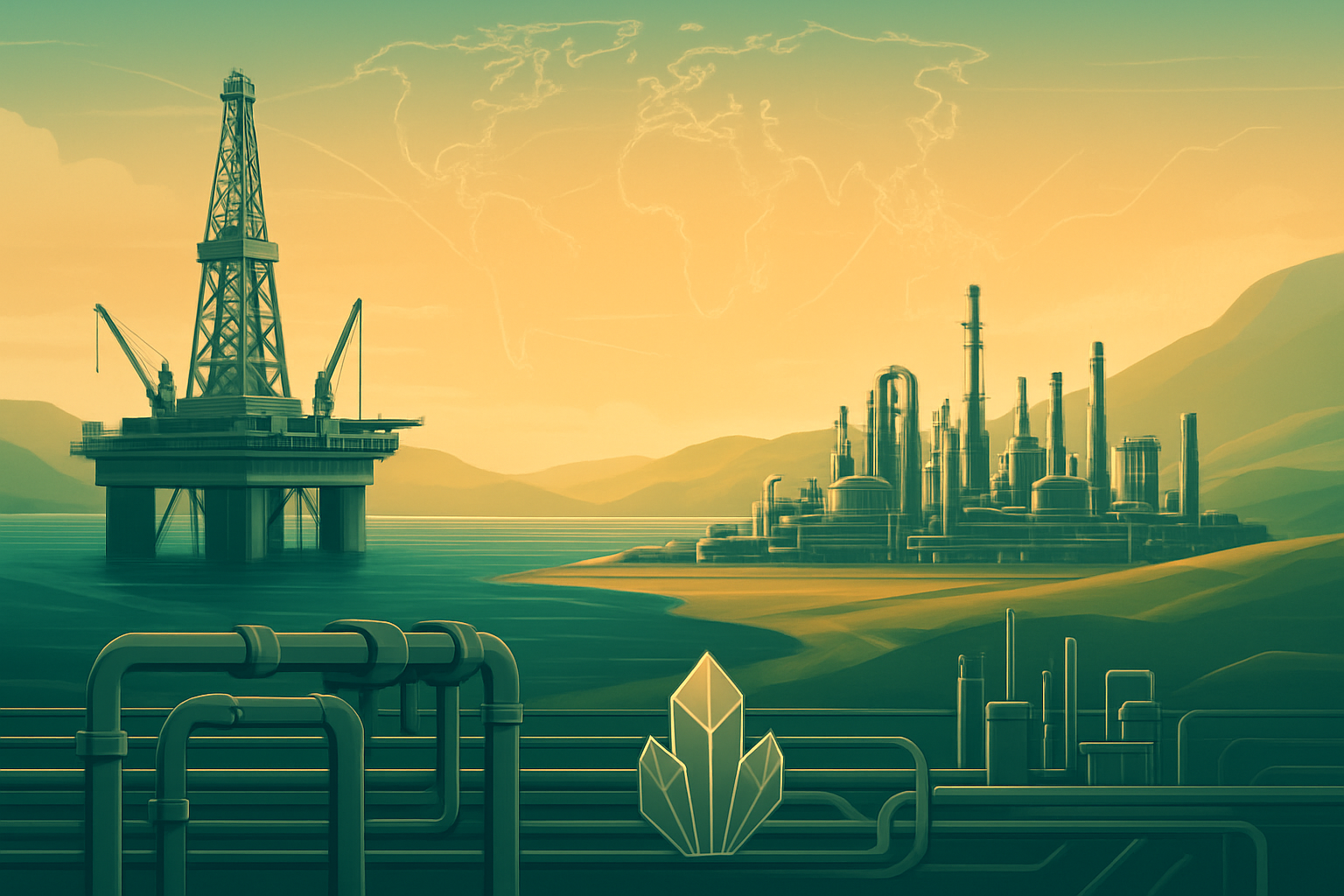 The Oil Giant at a Geopolitical Crossroads: A Deep Dive into Exxon Mobil (XOM)