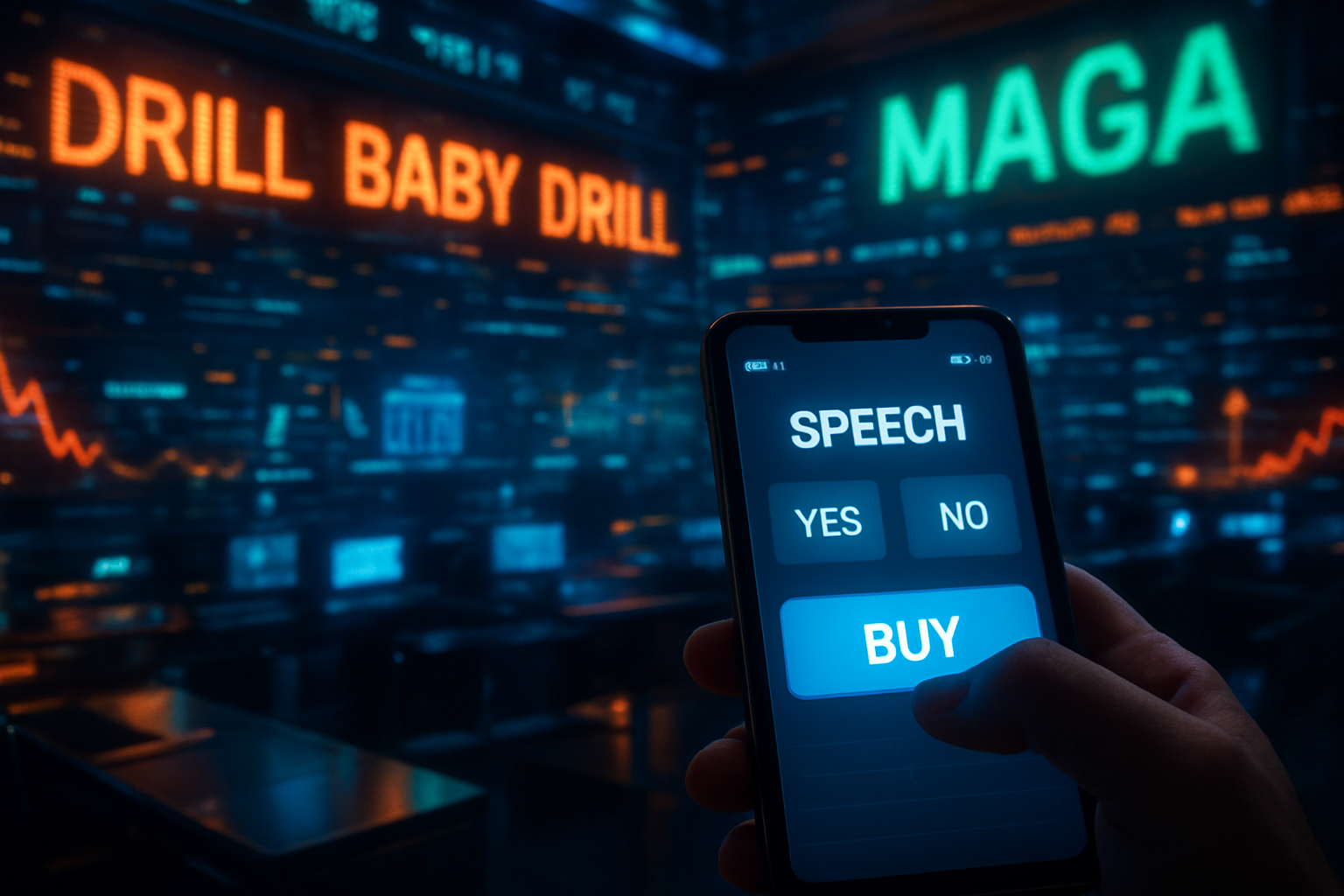 The Rhetoric Jackpot: Inside the Multi-Billion Dollar Culture of Betting on the Trump Dialect