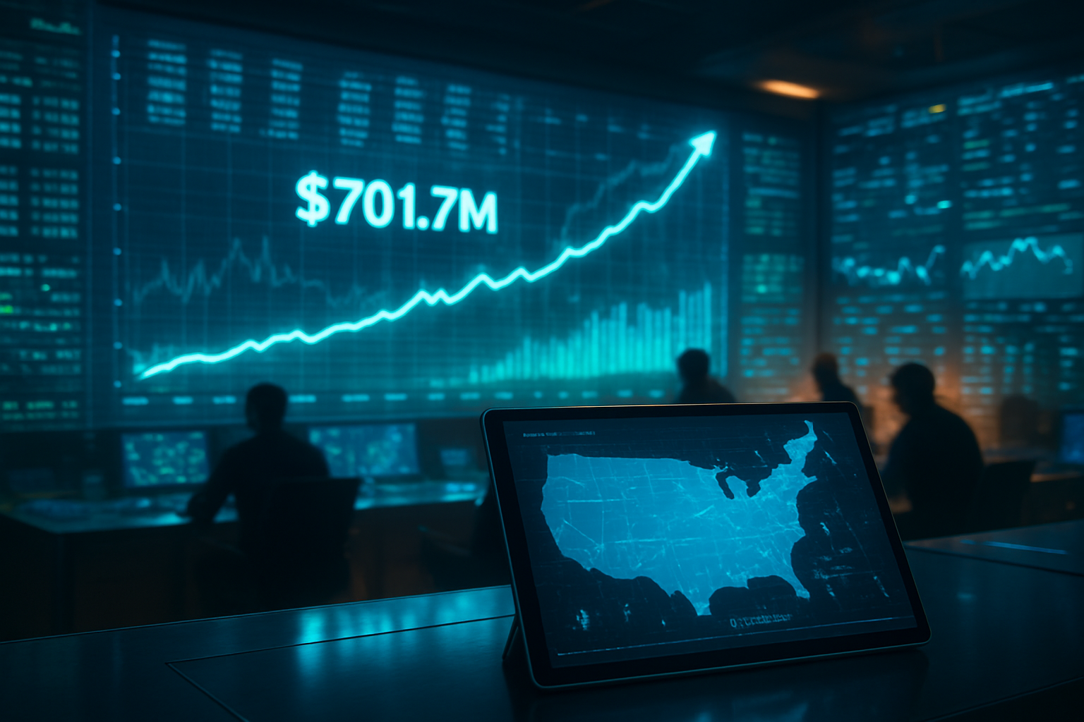 Prediction Markets Shatter Records: $700 Million Trading Day Signals a New Era for Global Finance