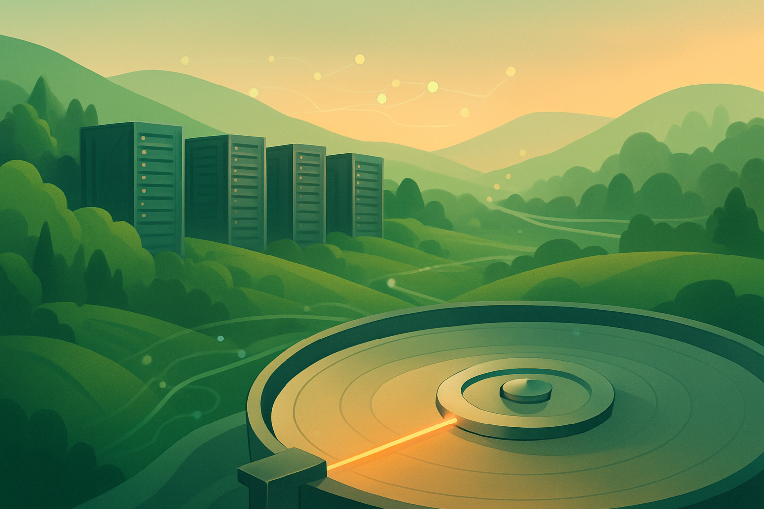 The Storage Supercycle: How Seagate Technology is Powering the AI Data Revolution