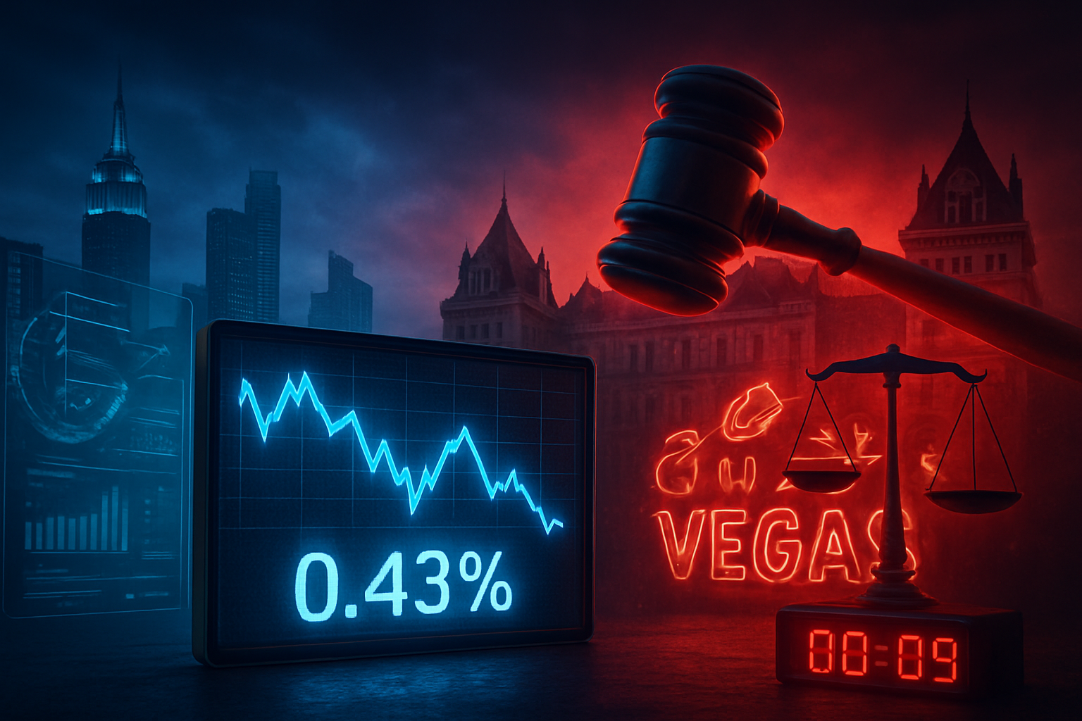 Betting on the Ban: New York Lawmakers Propose $1M Daily Fines for “Reckless” Prediction Markets