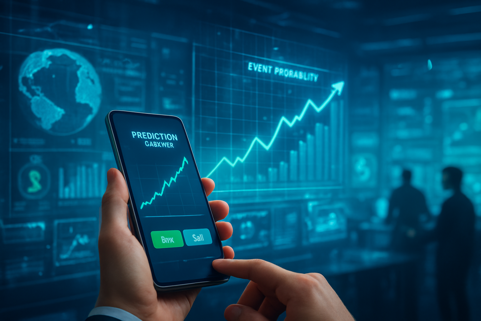 The $100 Billion Horizon: Why Prediction Markets are the Decade’s Defining Asset Class
