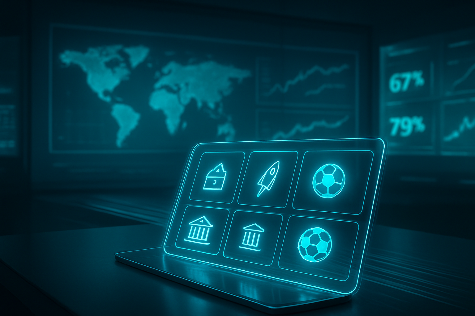 The New Oracle: Prediction Markets Emerge as Global ‘Early Warning Systems’