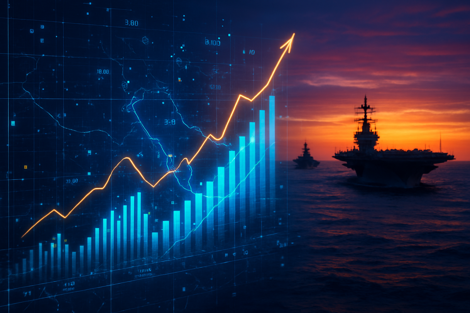 $89 Million Wagered on US Strike on Iran as January Deadline Approaches