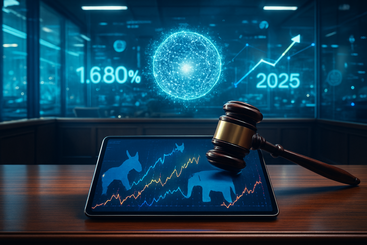 The Year the ‘Truth Machine’ Won: How Kalshi’s Legal Victory Remade US Finance