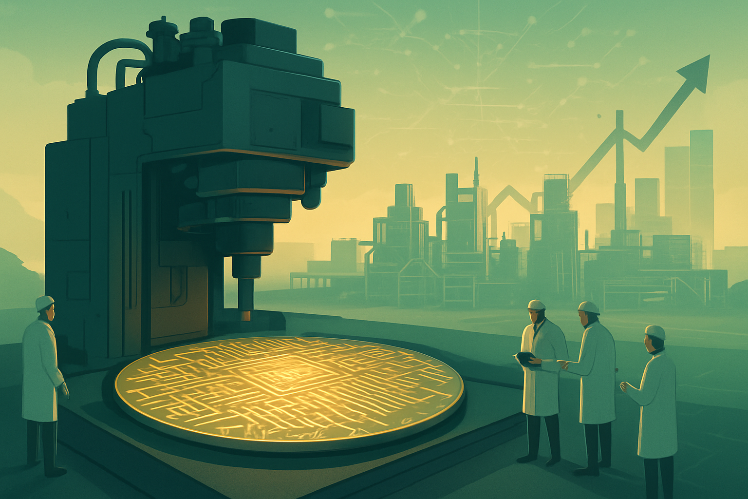 The Linchpin of the AI Era: A Deep-Dive Stock Research Report on ASML (ASML)