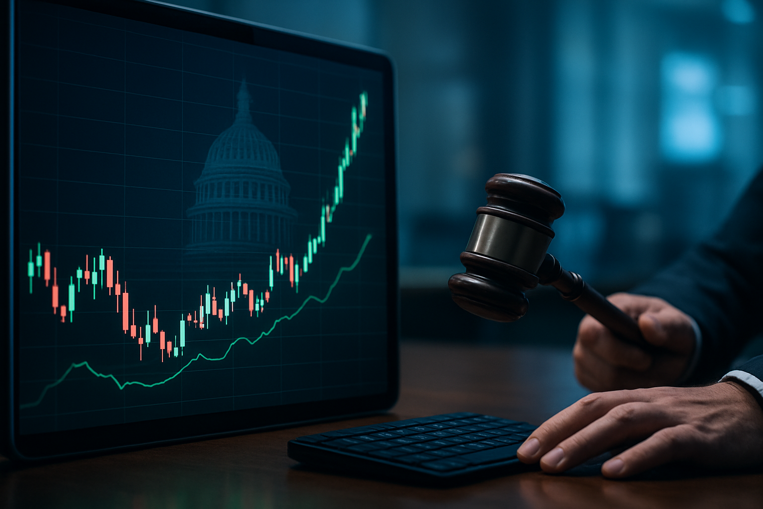 The ‘Maduro Bet’ Backlash: Will Congress Finally Ban Prediction Market Insider Trading?