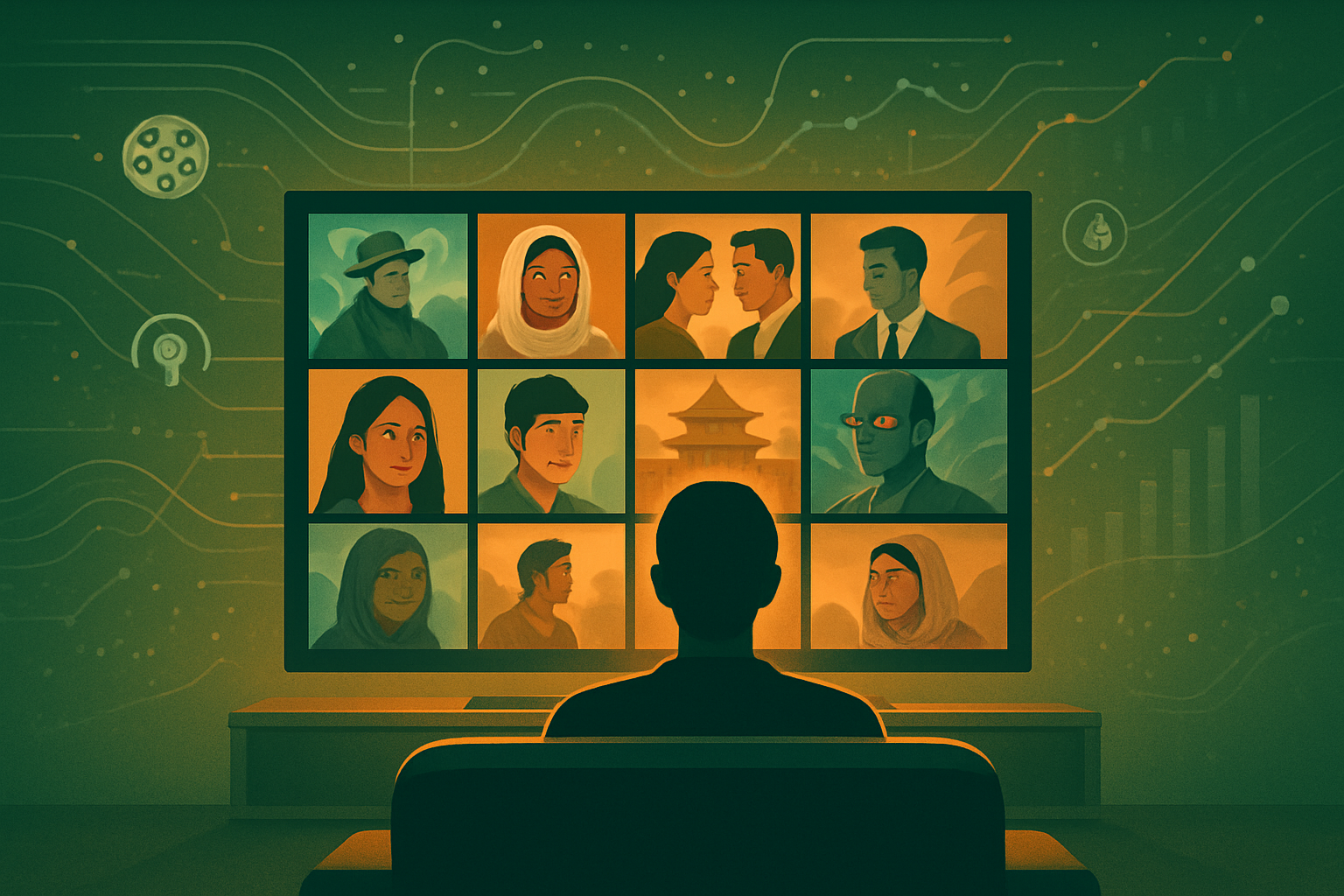 Netflix (NFLX): The Evolution from Streaming Pioneer to Global Media Hegemon