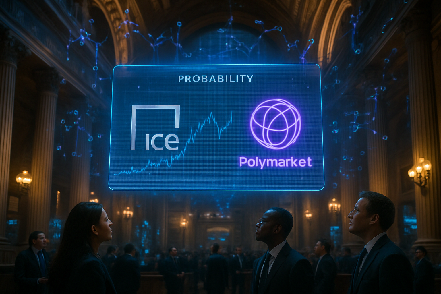 The New Standard: ICE’s $2 Billion Bet on Polymarket Signals the End of Traditional Polling
