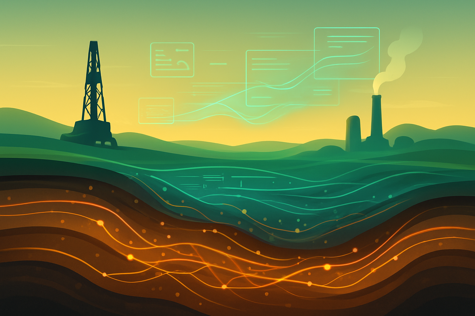 Energy Tech Giant: An In-Depth Research Report on SLB (Schlumberger) in 2026