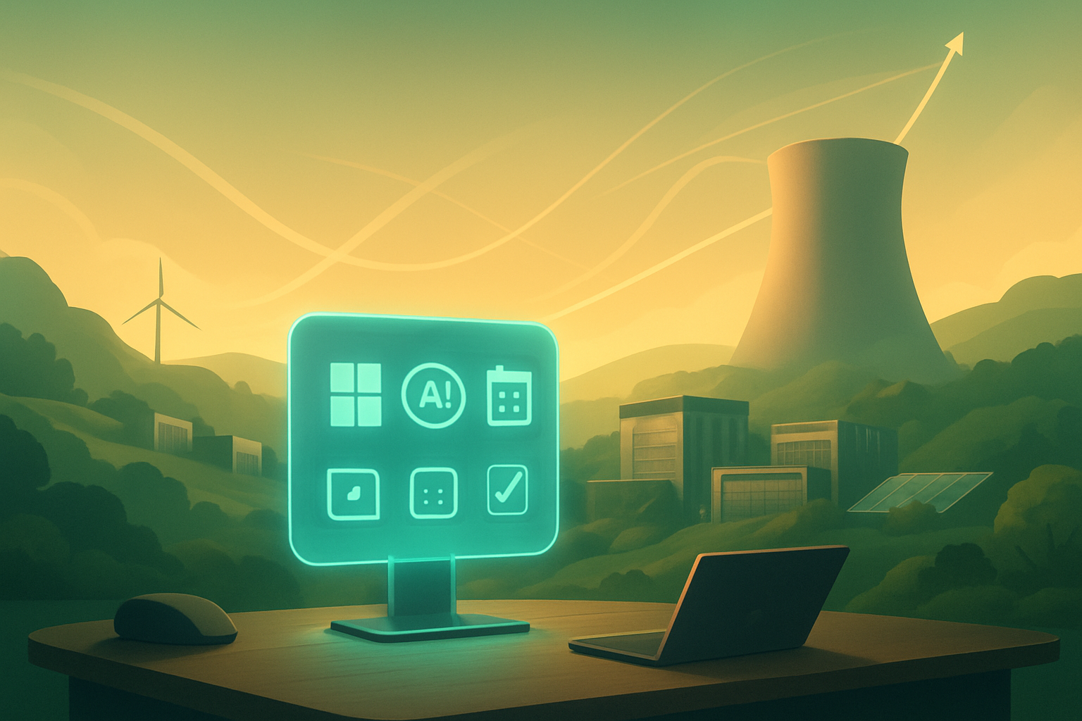 The AI Utility: A Deep-Dive into Microsoft (MSFT) in 2026