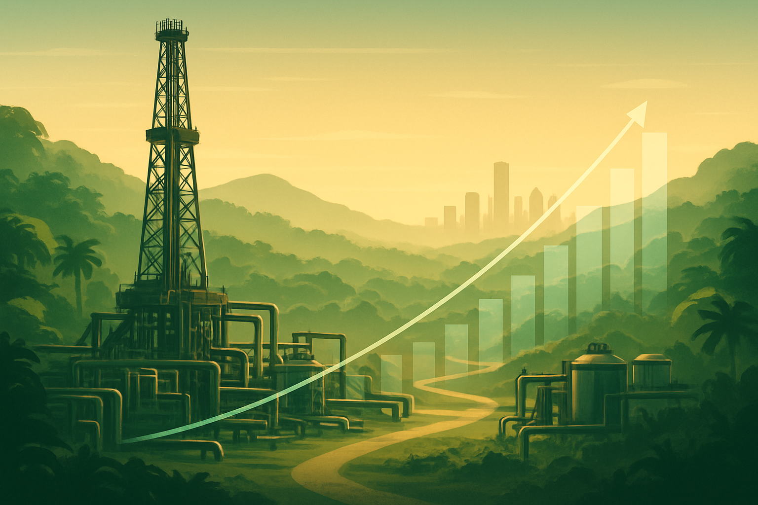 Rebuilding the Giant: Halliburton’s Strategic Pivot to a Reopened Venezuelan Market