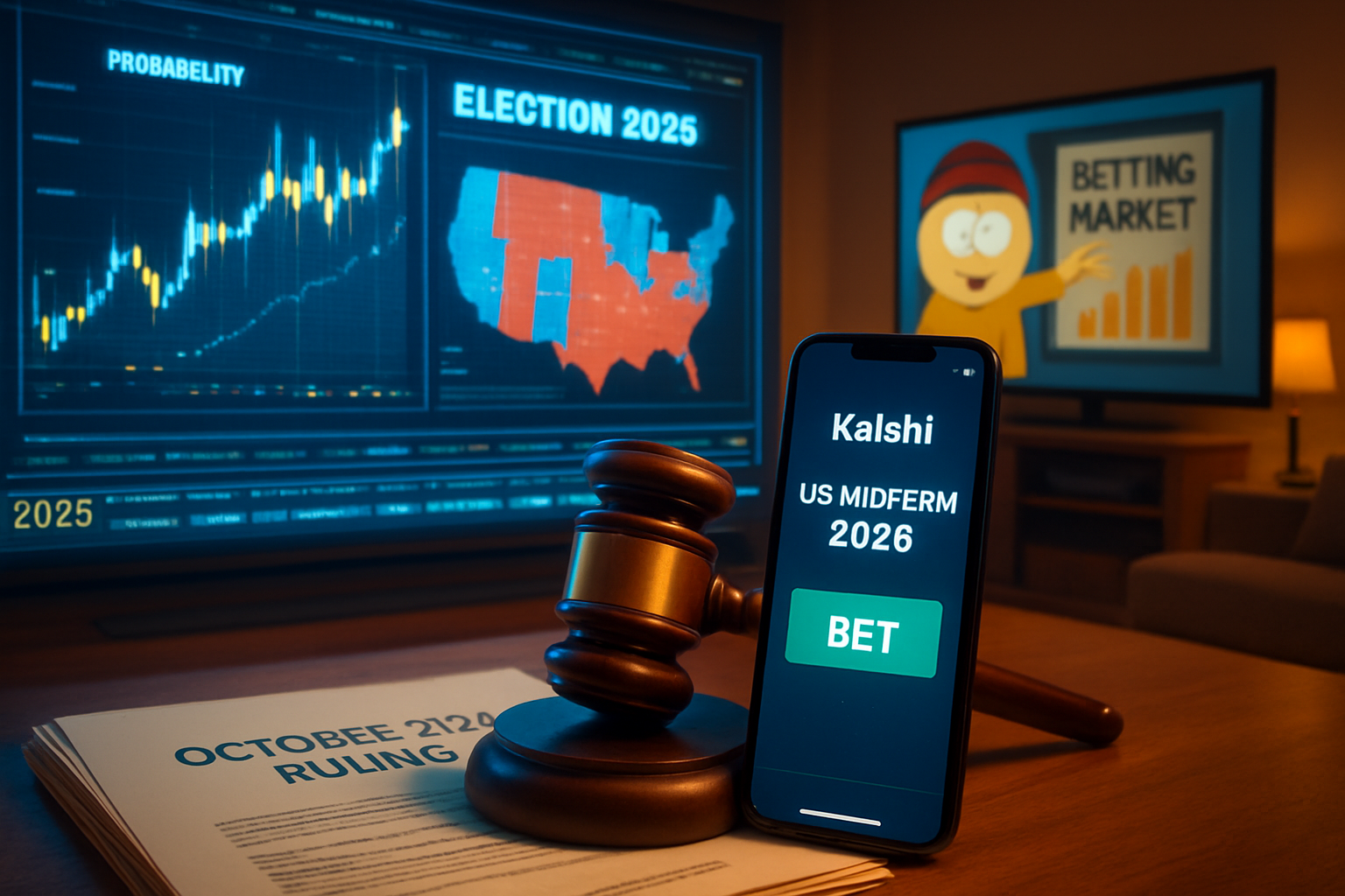 From Courtroom to Living Room: How Kalshi’s 2024 Victory Built the $40 Billion Prediction Economy of 2026