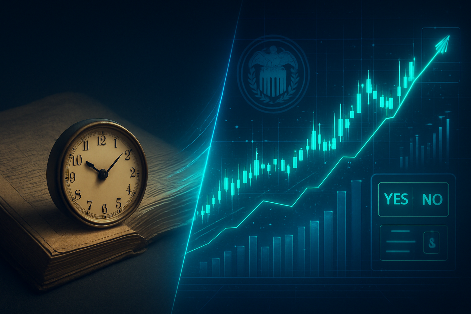 The New Yield Curve: Why Wall Street is Now Following Prediction Markets for Fed and CPI Guidance