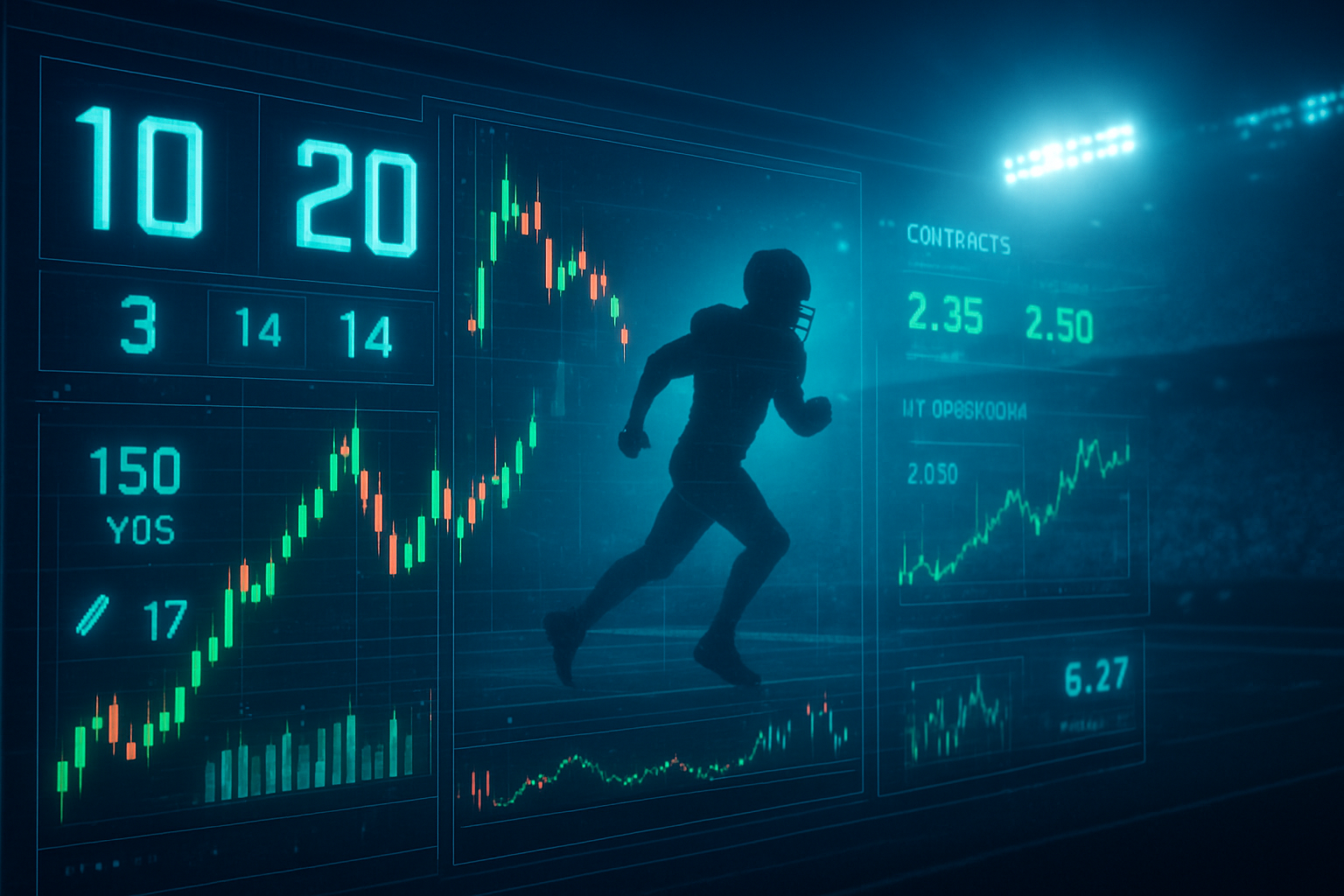 From Elections to End Zones: How Kalshi’s ‘Sports Trading’ is Disrupting the $120 Billion Betting Industry