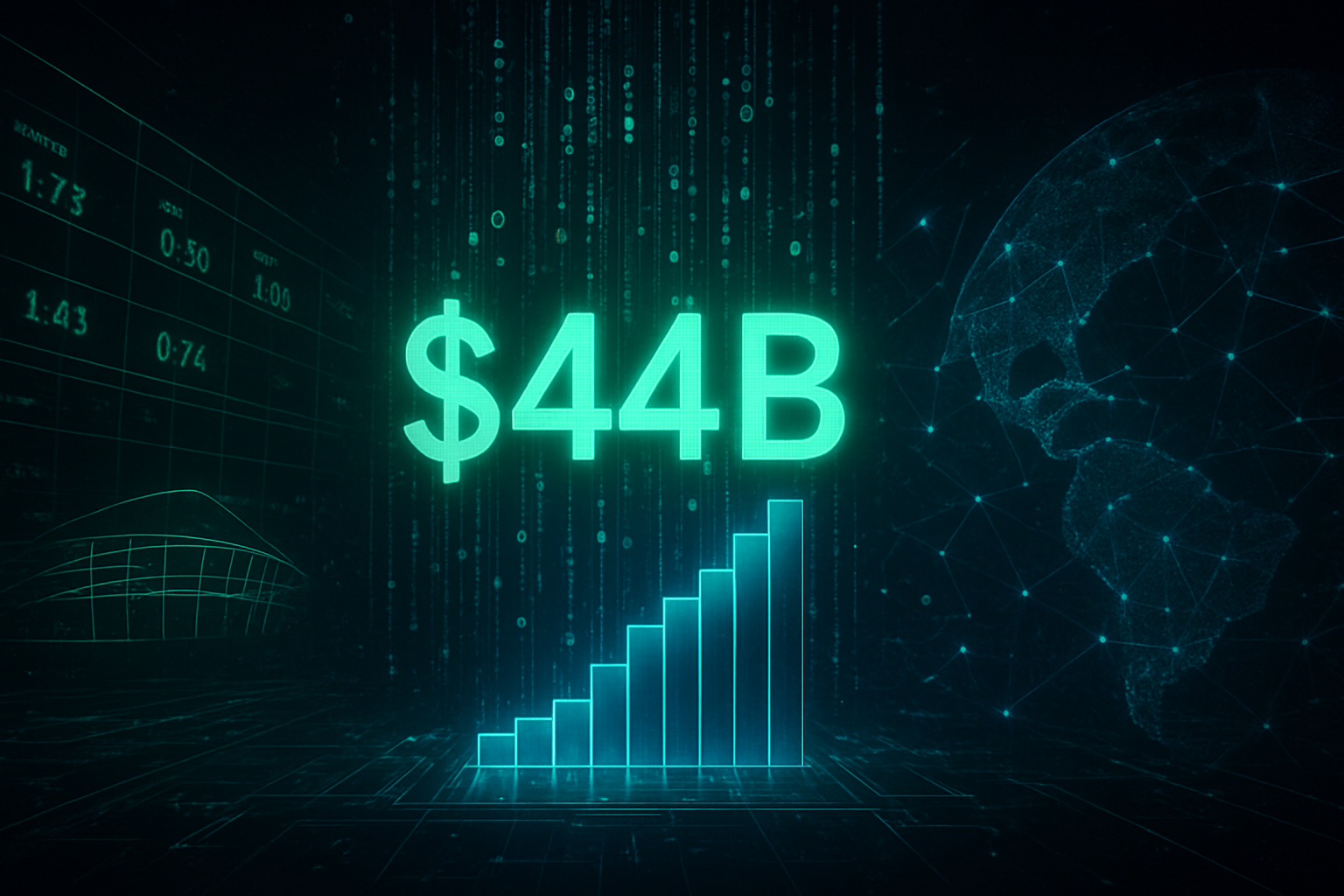 The $44 Billion Prediction War: How Kalshi and Polymarket Redefined the Truth in 2026