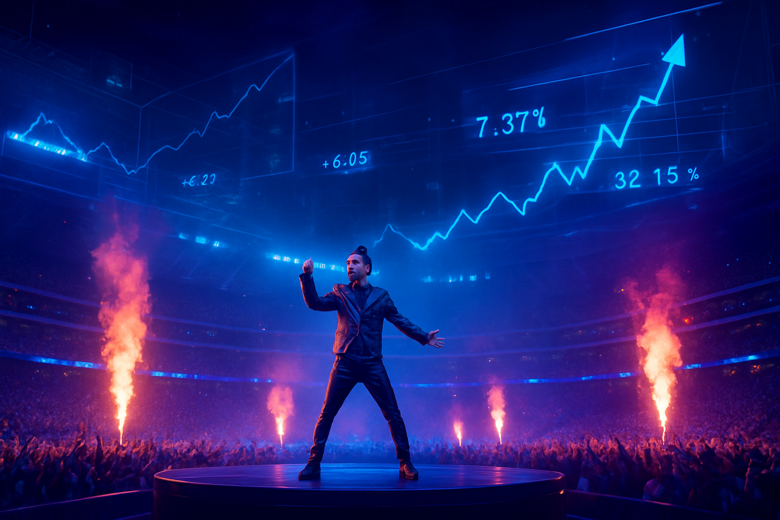 The $7 Million Setlist: Bad Bunny’s Super Bowl Opener Sparks Betting Frenzy on Kalshi