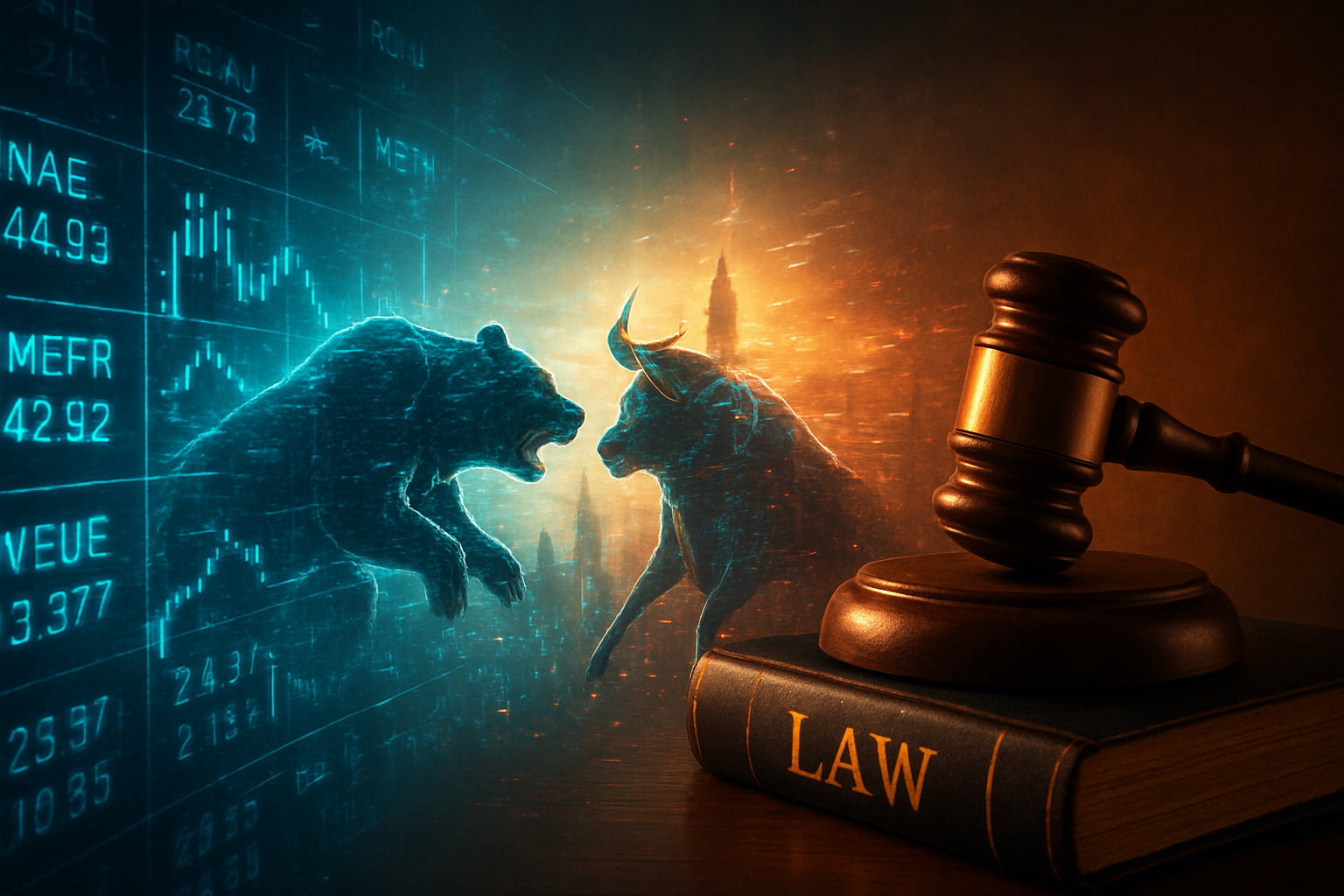 The “New Animal” War: Kalshi’s 19 Federal Lawsuits and the Battle for the Future of Financial Trading