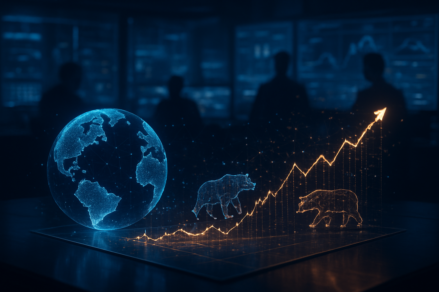 The Wall Street Takeover: How TradFi Giants Are Reshaping the Prediction Market Landscape