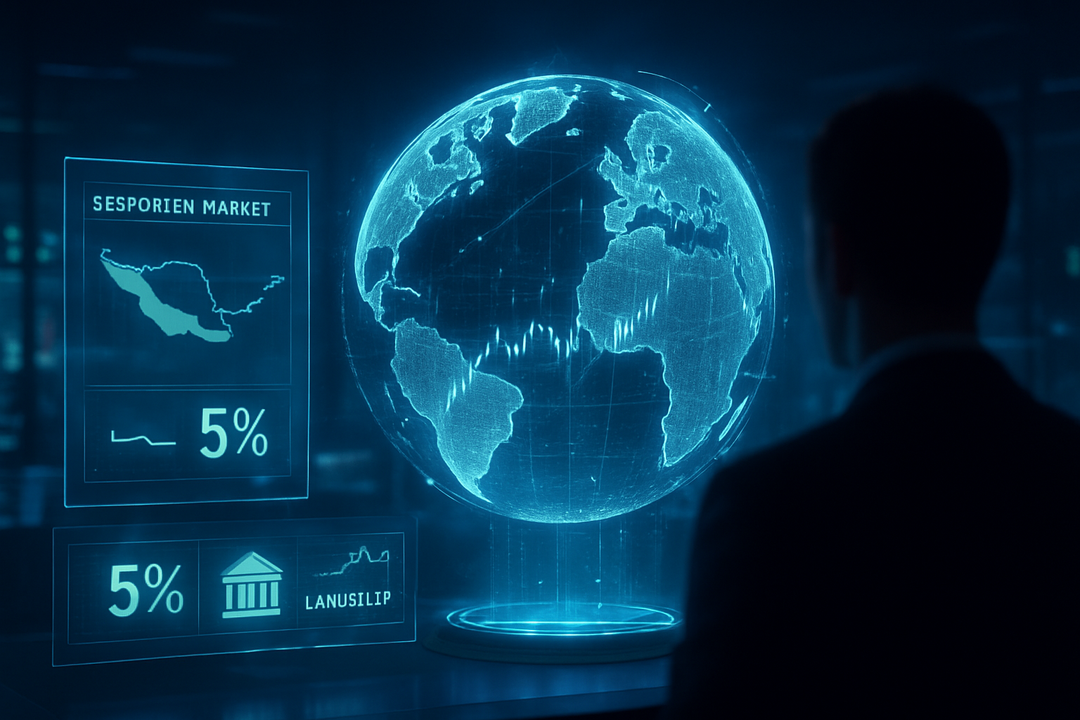 Truth Engines: How Prediction Markets Are Pricing the Next Chapter of Global Instability