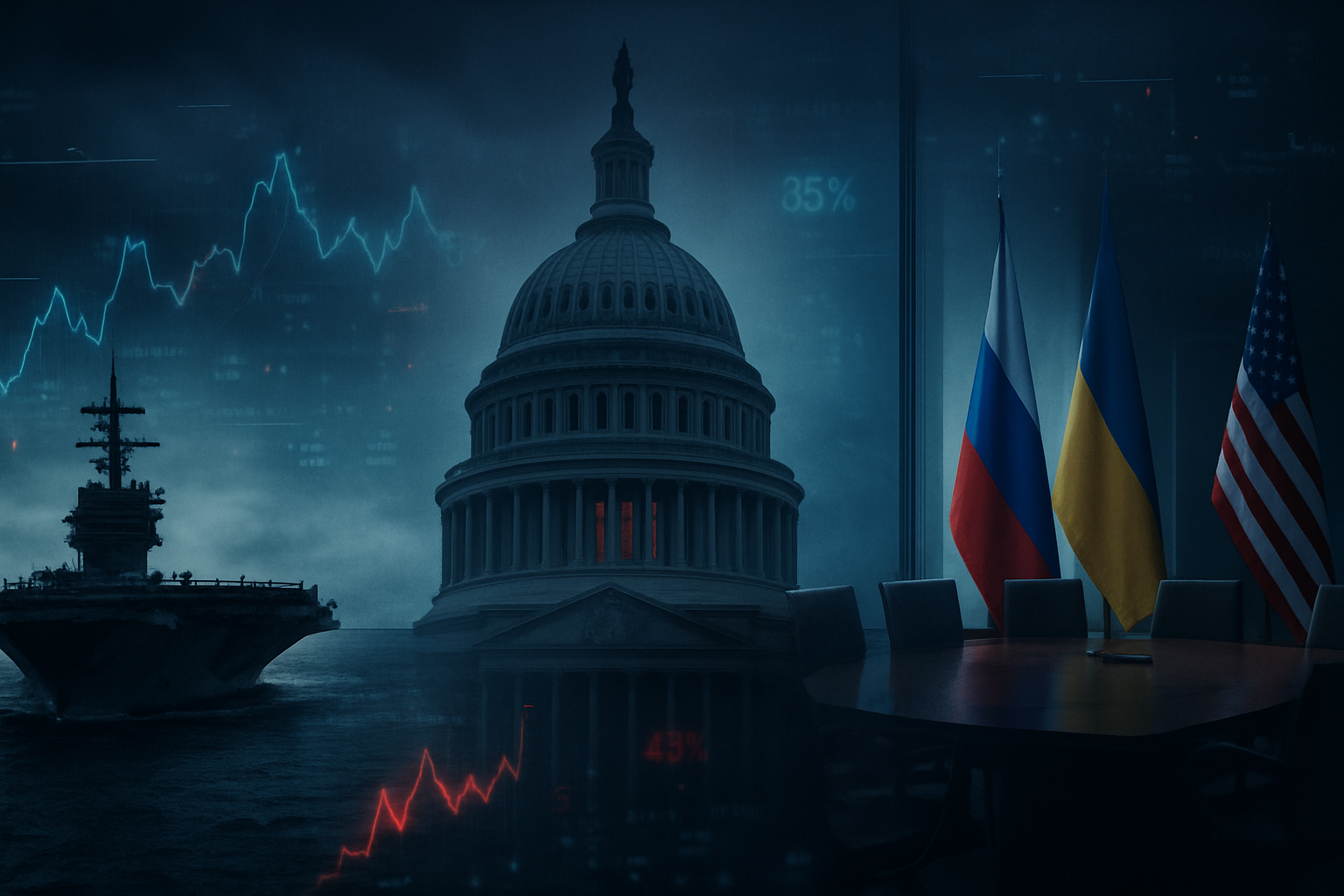 Betting on the Brink: Geopolitical Supercycle Drives Record $230M+ into Prediction Markets