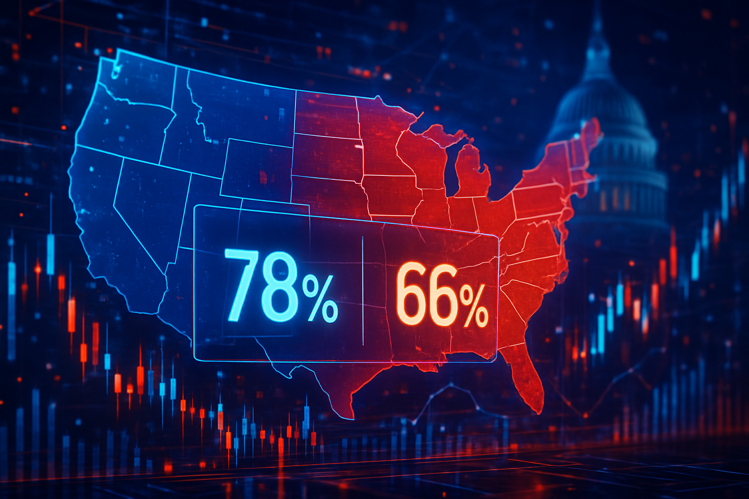 Midterm Mania: Why the 2026 Elections are Set to Break Prediction Market Records
