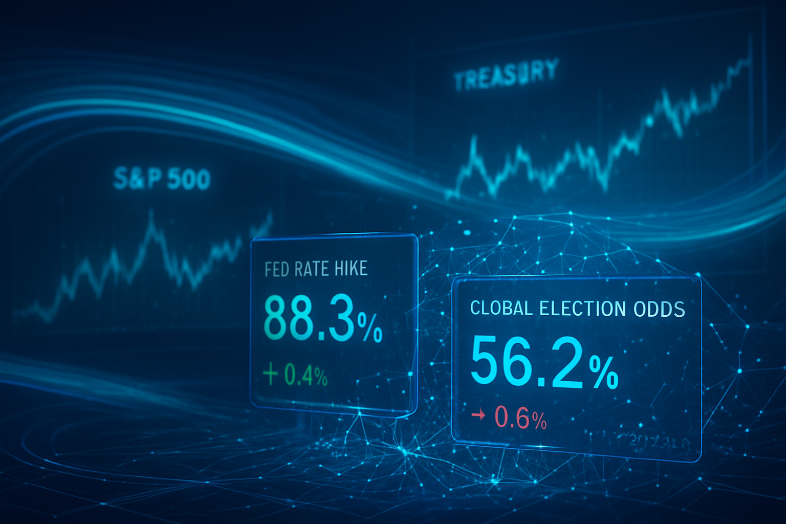 The InfoFi Revolution: How Prediction Markets Became the World’s Fastest Financial Data Feed