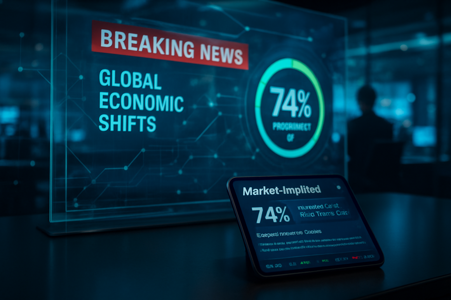 The ‘Oracle Layer’: How Prediction Markets Became the New Backbone of Financial Media