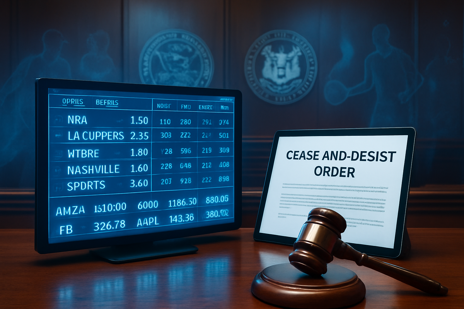 The State vs. The Exchange: Kalshi’s High-Stakes Legal Battle with Gaming Regulators Threatens 2026 Volume Leadership