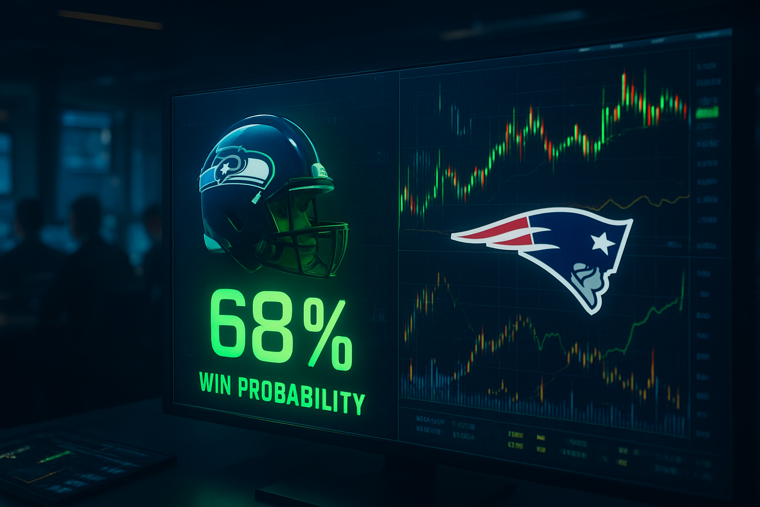 The Billion-Dollar Pivot: How Super Bowl LX and Prediction Markets Are Redefining Sports Wagering