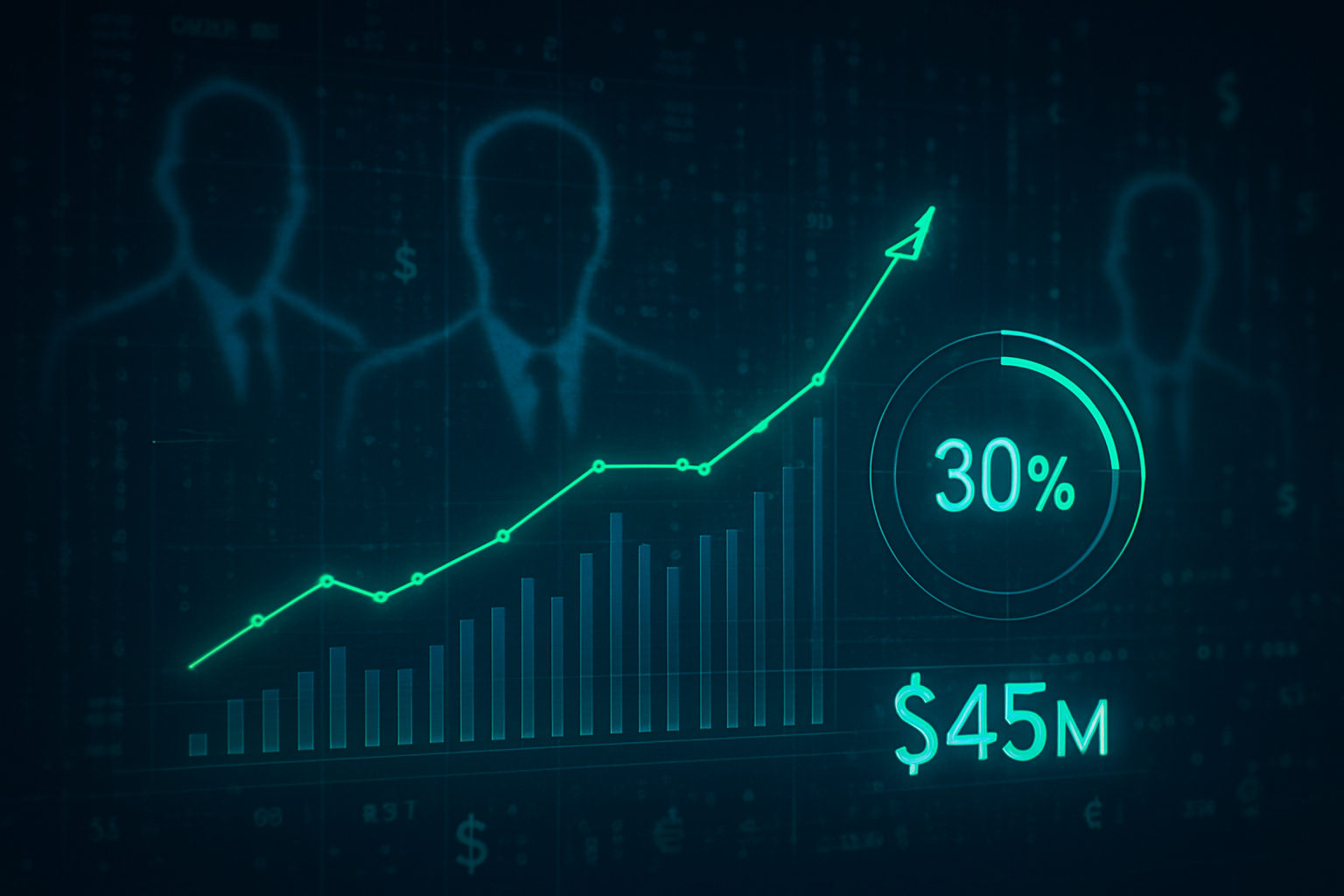 Newsom Leads the Pack: Analyzing the $45 Million Surge in 2028 Democratic Nominee Markets