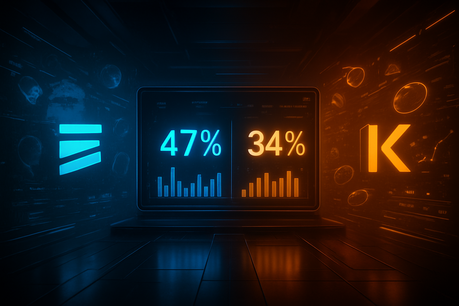 The Great Prediction War of 2026: Polymarket and Kalshi Battle for the Volume Crown