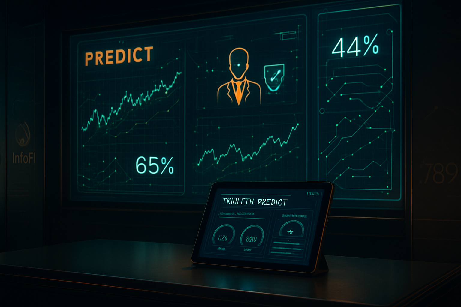 The ‘InfoFi’ Dynasty: Trump Family Seals Dominance Over the Prediction Market Industry