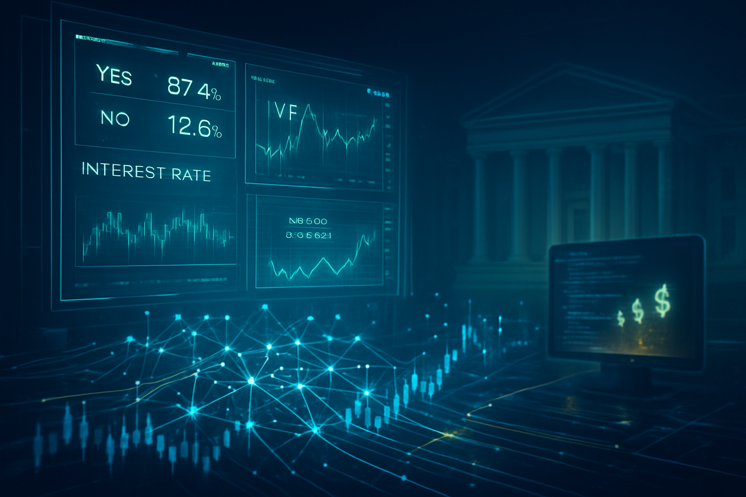 The Oracle Layer: How Prediction Markets Became Wall Street’s Real-Time Macro Data Feed