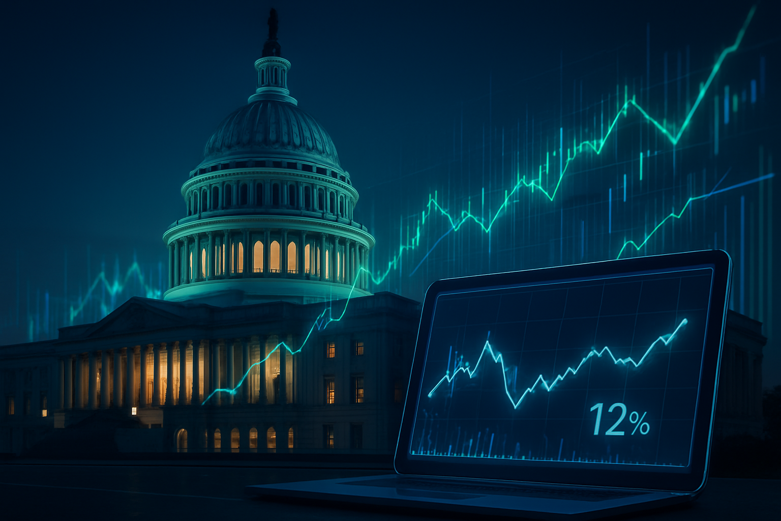 The InfoFi Divide: Why PredictIt Traders Are Fading the ‘Public Integrity’ Act Despite CEO Support
