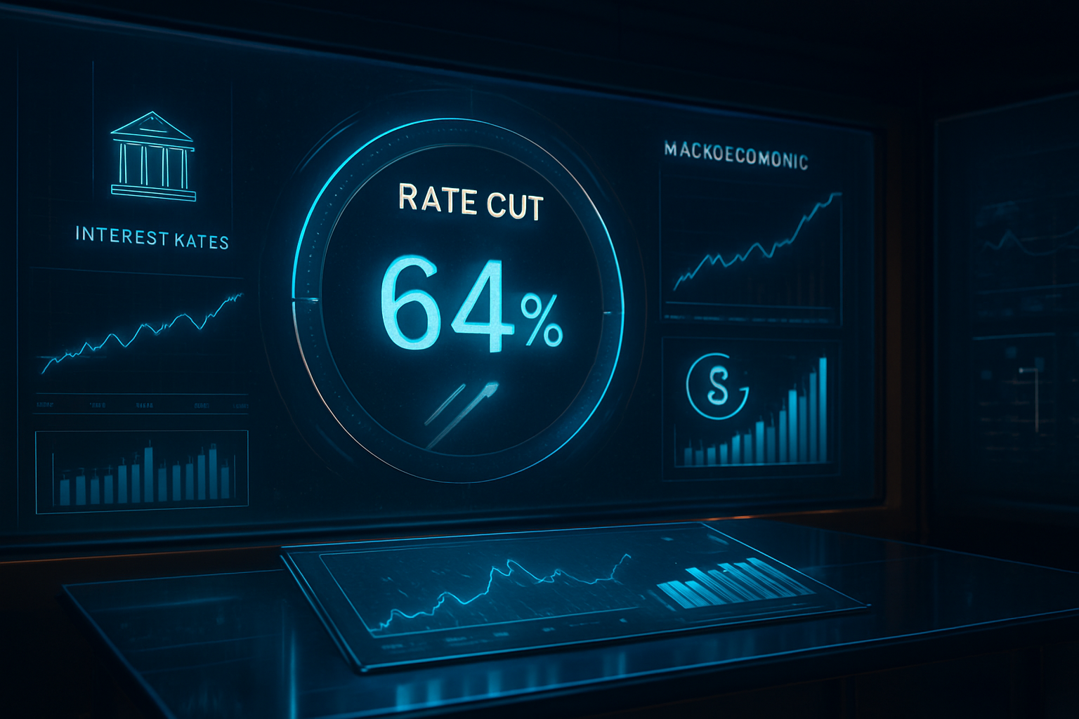 The FOMC Disconnect: Kalshi Traders Signal March Rate Cut as Macro Prediction Markets Explode
