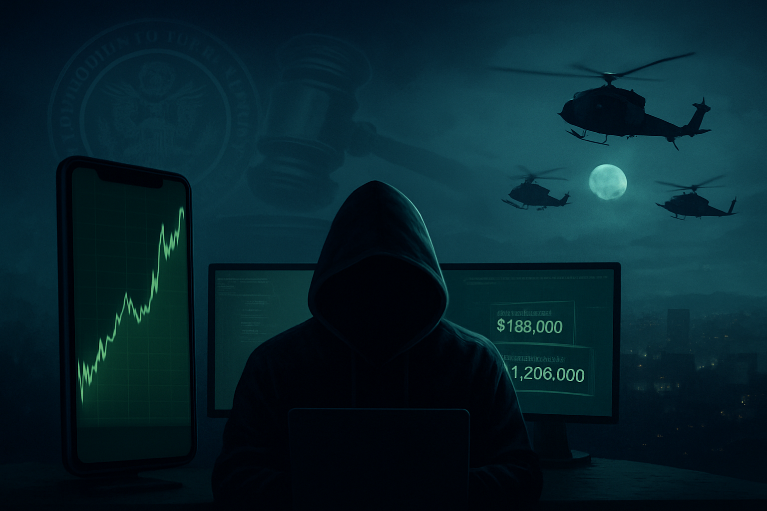 The Maduro Capture Windfall: How a $33,000 Bet Sparked an Insider Trading Scandal