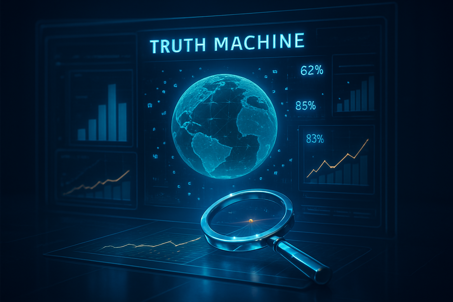 The Rise of InfoFi: How Prediction Markets Became the World’s ‘Truth Machine’