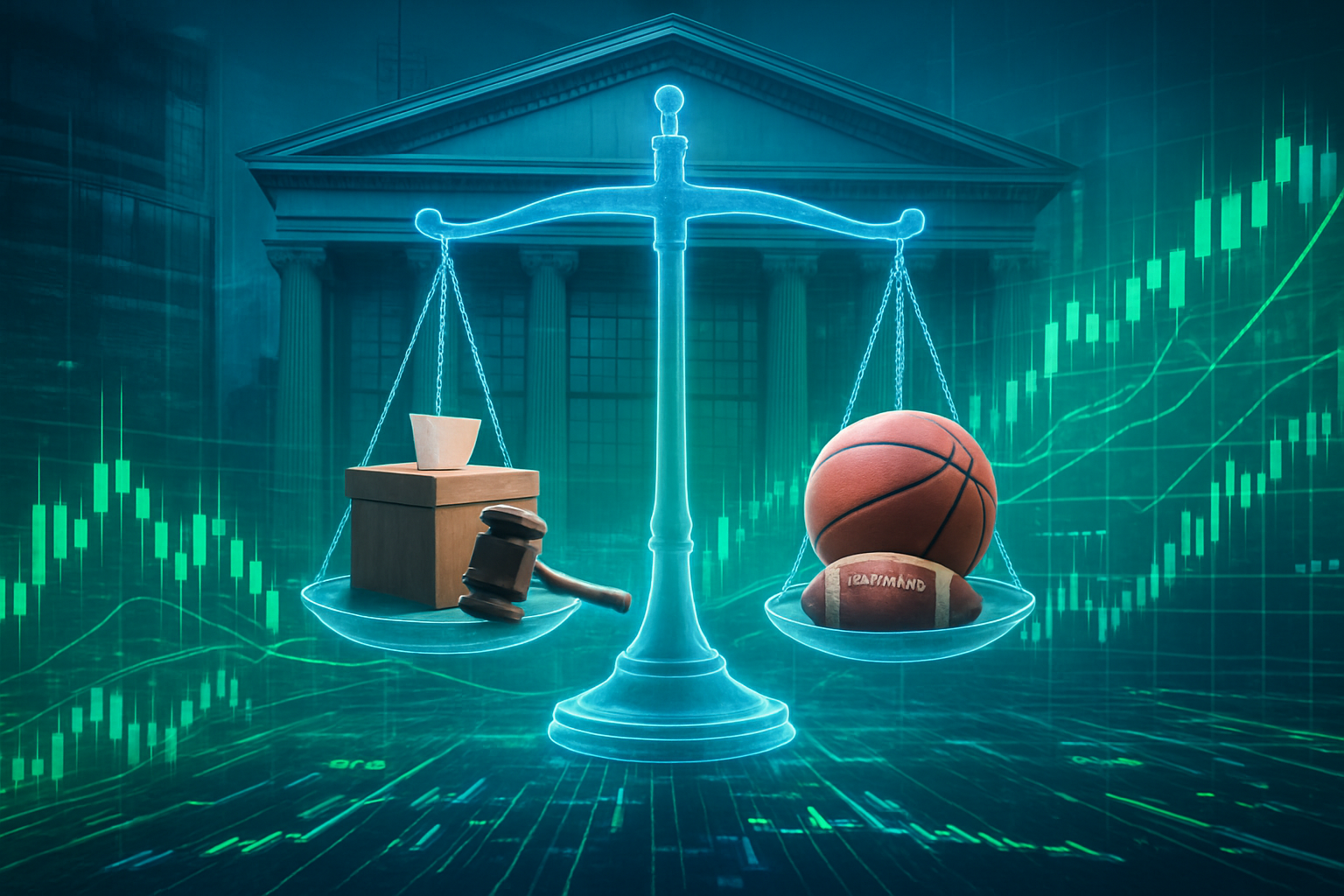 The ‘Gaming’ Gambit: Kalshi Fights 19 Lawsuits to Redefine Prediction Markets as Finance