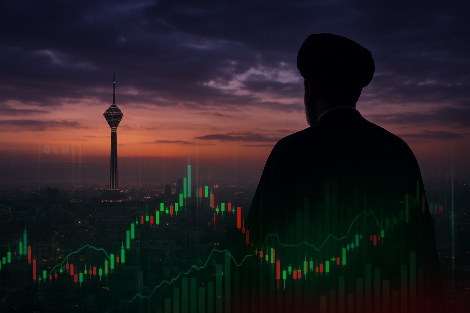 The Silent Succession: $17M Bet on the End of the Khamenei Era